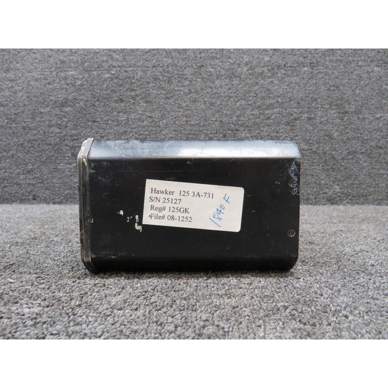 PW-202-AMA-4 Smiths Airspeed Indicator with Mods (Loose Parts, Damaged) (Core)