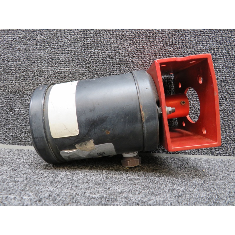 S-8112-472 Aero-Safe Motor Assembly (Bent Bracket) (Volts: 24)