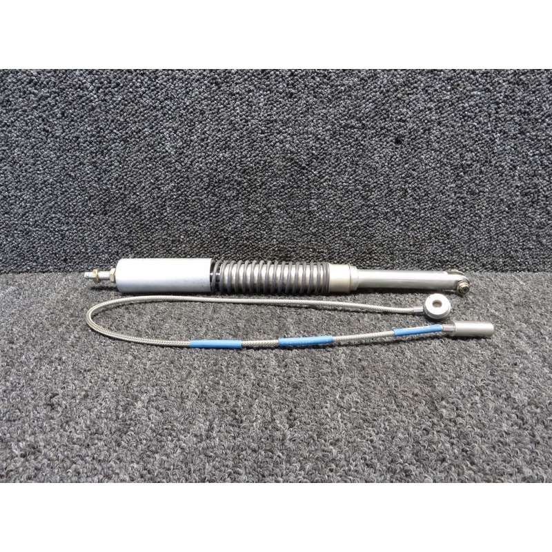 SL2500-13, C-18-5 PL Porter Learjet 35 Seat Hydrolok with Braided Cable