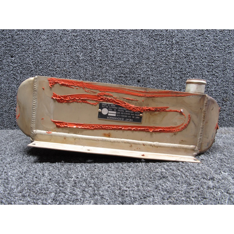 100-381003-1 (Alt: AA1423-001) Sumitomo Precision Heat Exchanger (Heat Stain)