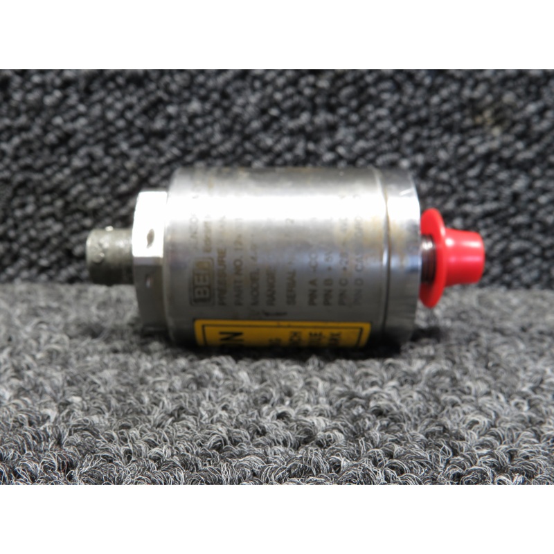 124101-4 BEI Sensors and Systems 4-901 Pressure Transducer