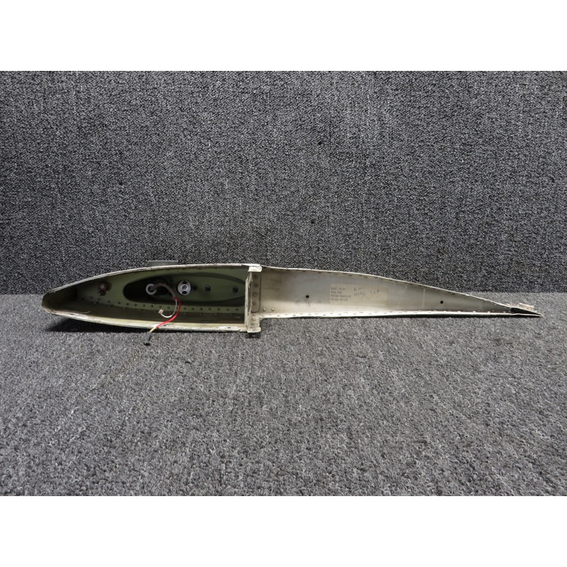 137314B430 BAE JS-31 Wing Tip Assembly (Minor Detrition on Leading Edge)