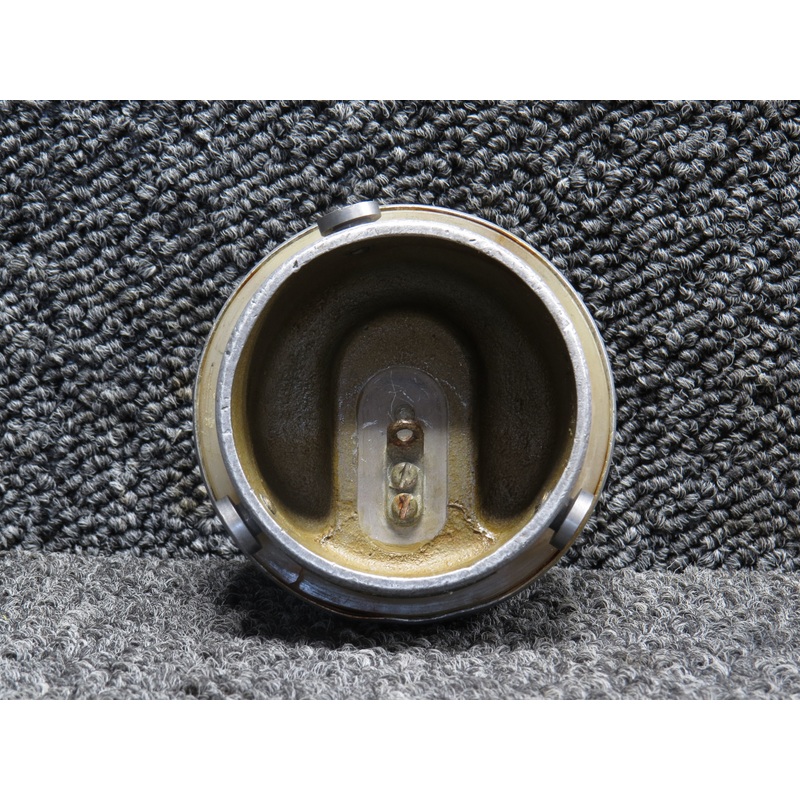 192-4 Hawker HS-125 Fuel Cap Assembly (Blue) (Worn)