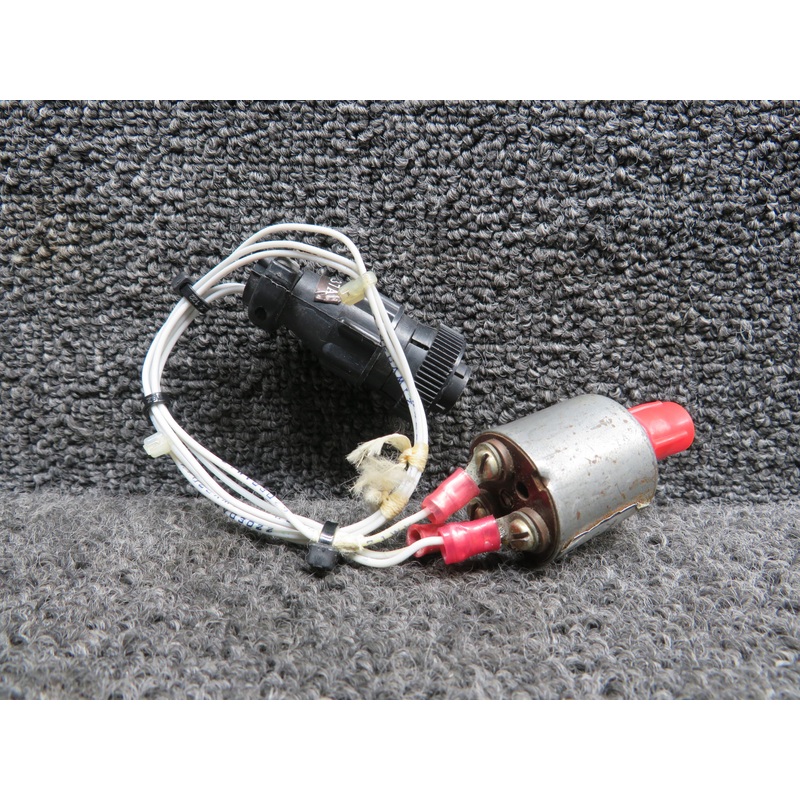 22-1280-04-1 Sigma-Tek Vacuum Switch with Connector Assembly