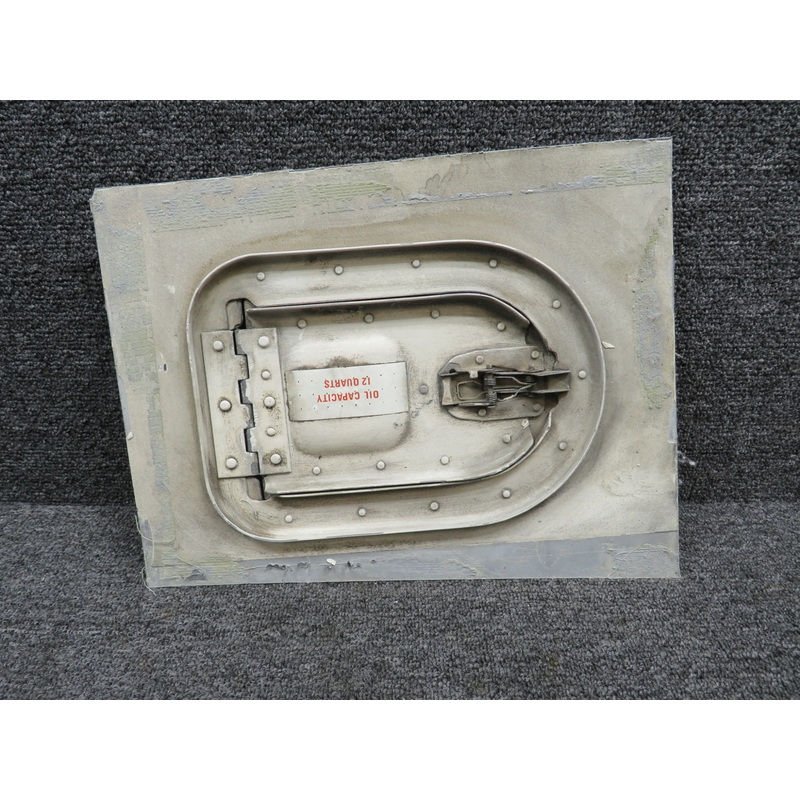 230032-503 Piper Aerostar 600 Oil Door Assembly