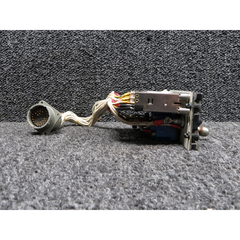 308-6093-001 Korpy Radio Master with Light Switches (Cracked Front)