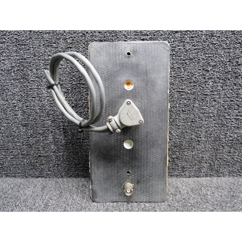 378 Ryan Stormscope Antenna with Connector (Black Paint)