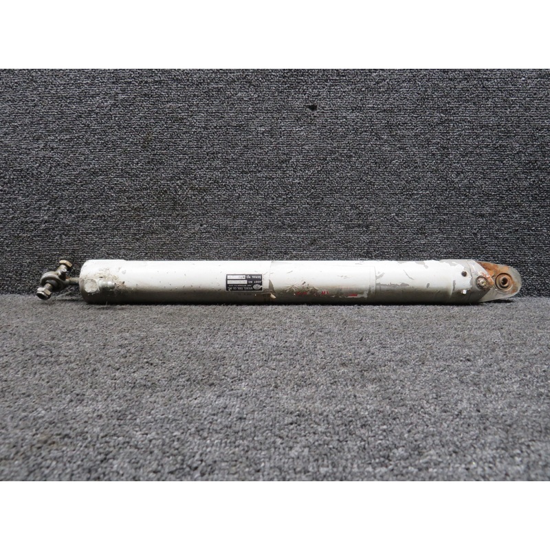 400037-503 Wiebel Main Gear Actuator (Broken Fitting, Core)