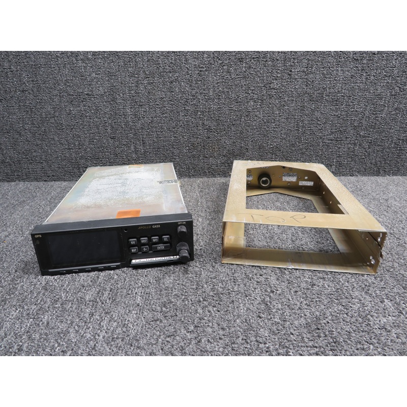 430-6050-204 Apollo GX55 GPS with Tray and Data Card (Corrosion)