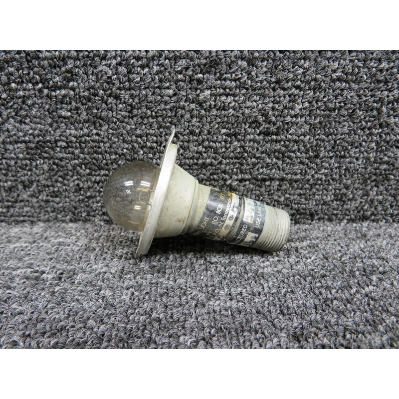 5107C00A Glar-Ban Position Light (Minus Lens and Retainer) (Worn)