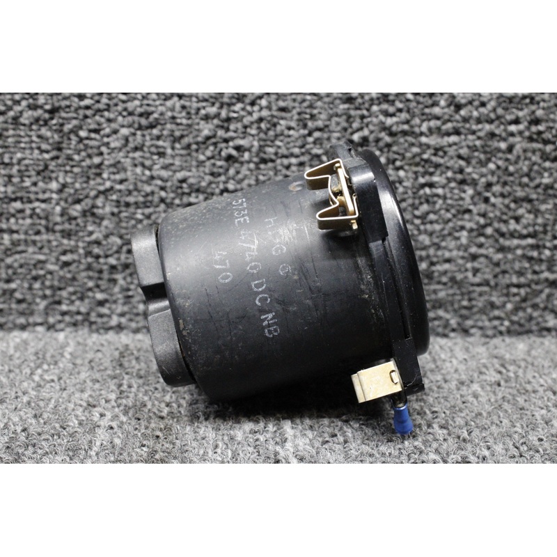 573E Hi-G Hour Meter Indicator (Volts: 4 or 40) (Hours: 2559.7)