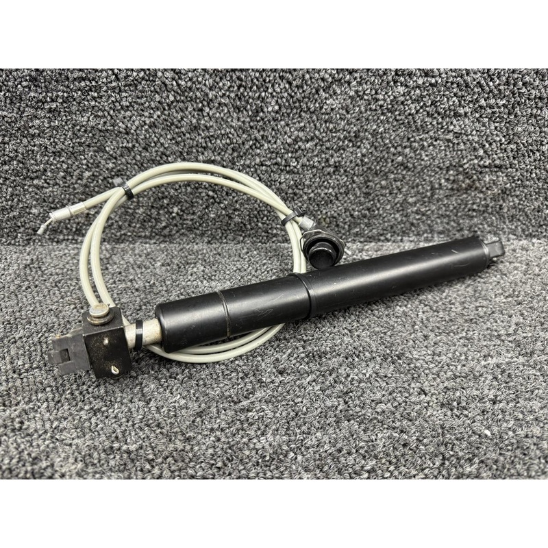 6941BS Stabilus Bloc-O-Lift Seat Locking Gas Spring with Cable (Broken Fitting)