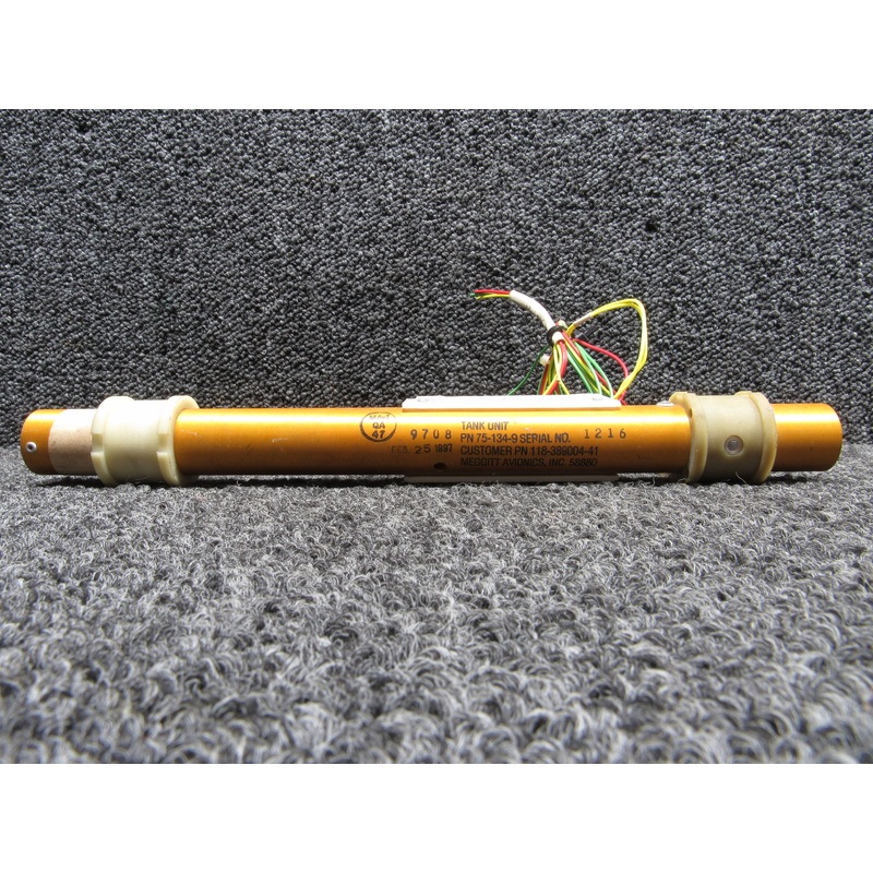 75-134-9 (Alt: 118-389004-41) Meggitt Fuel Probe Assembly