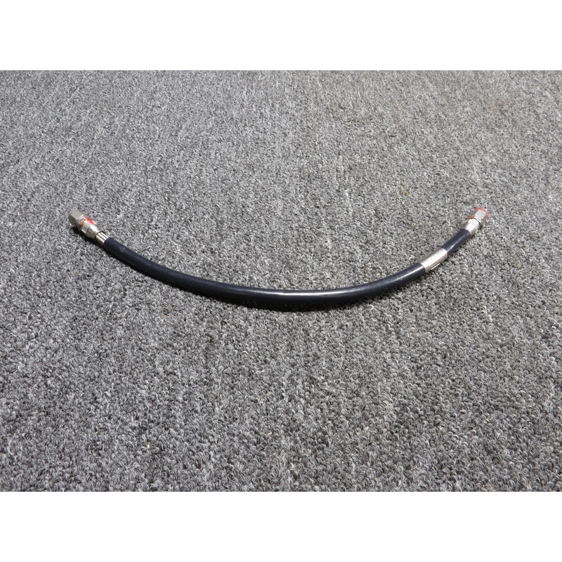 79J0100004C0175 (Use: 124T001-4CR-0175) Mitsubishi MU-300 Brake Hose Assembly