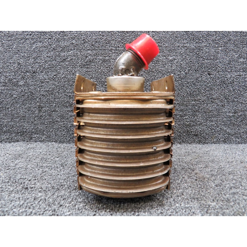 8526250 (Alt: 455-165) Harrison AP07AU06-03 Oil Cooler (Bent)