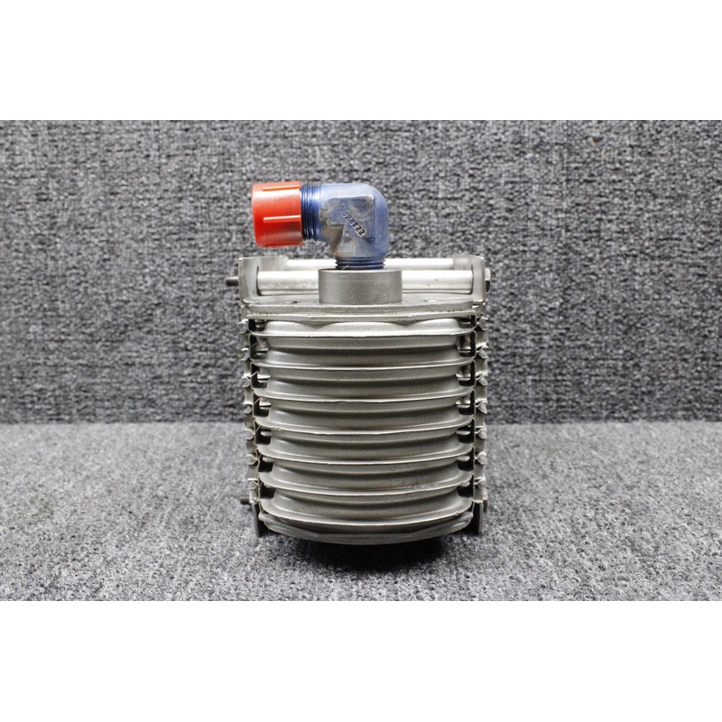 8526250 (Alt: 455-165) Lycoming O-320-E3D Harrison AP07AU06-03 Oil Cooler