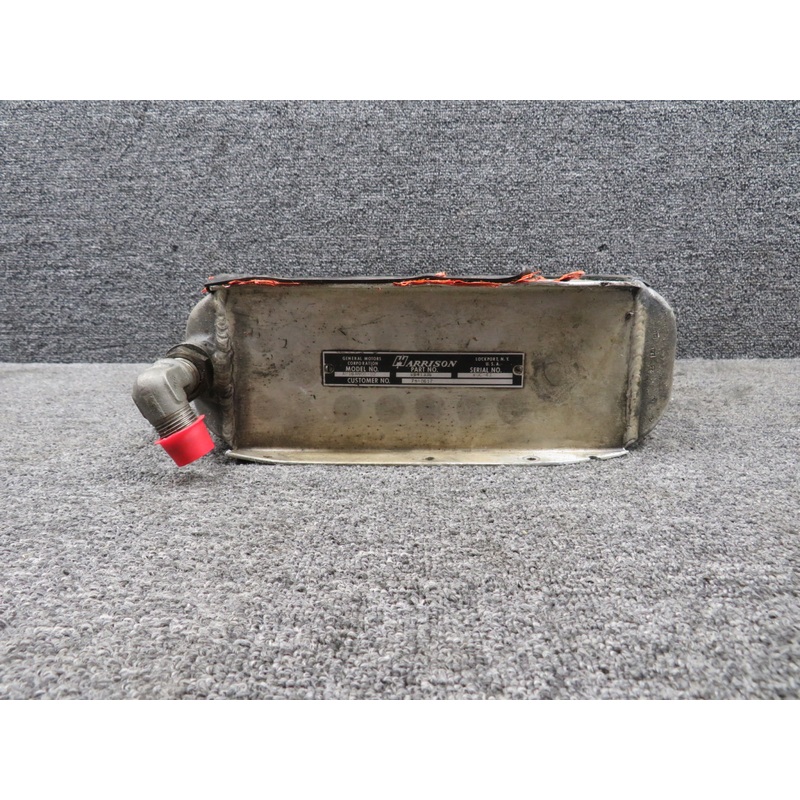 8541336 Harrison AP16AN08-02 Oil Cooler Assembly (Core) (Damaged Foils)