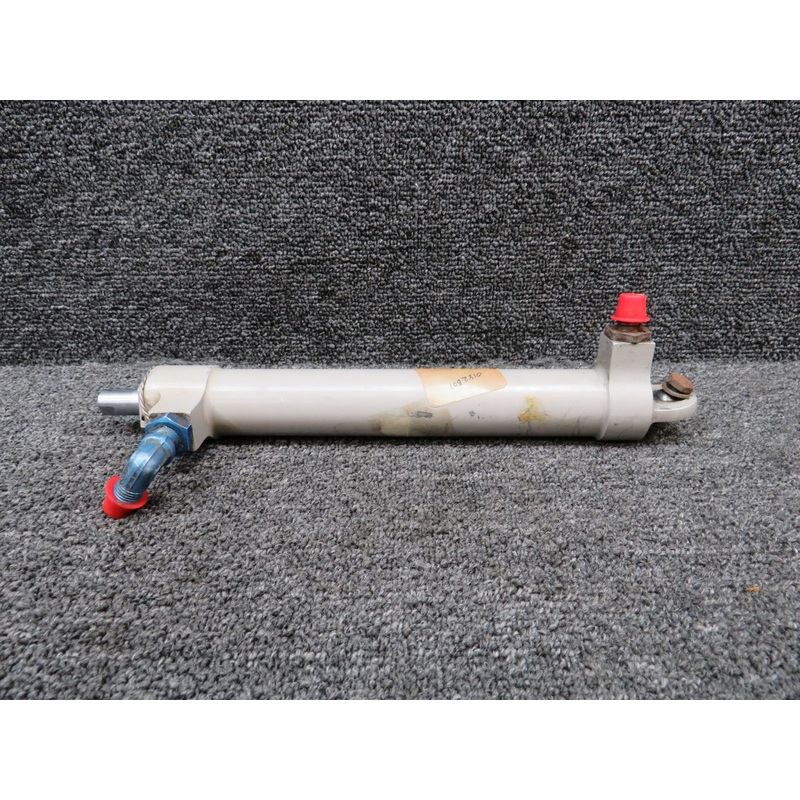 980017-1 Wiebel Tool Actuator (Partial Data Plate) (Minus Rod End)