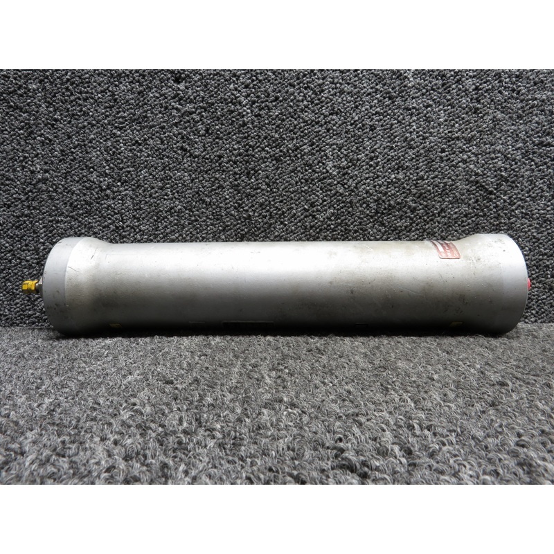 A10-23734-M5 Messier-Hispano Hydraulic Fluid Accumulator