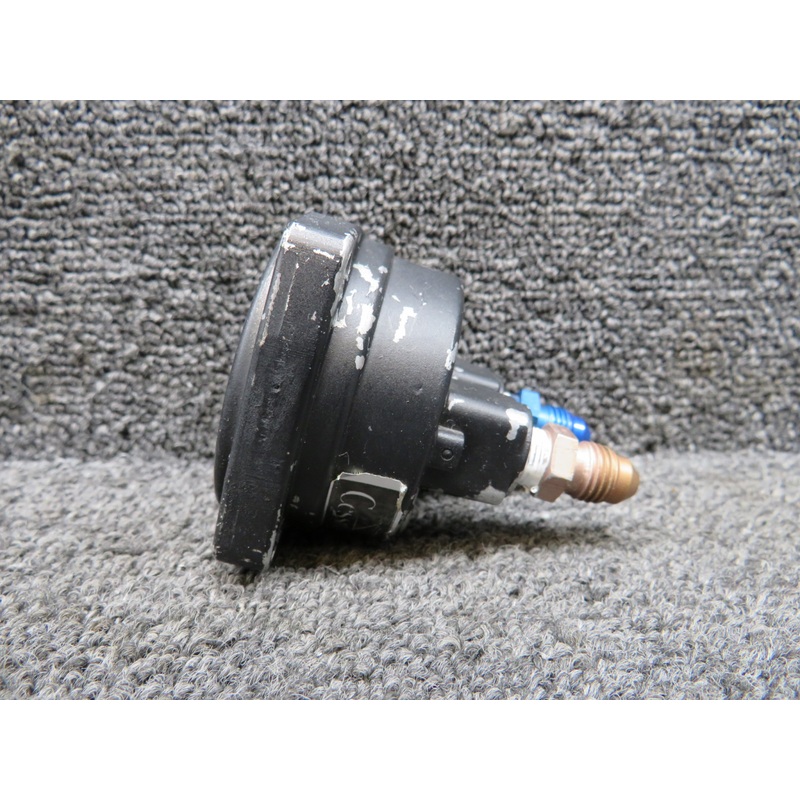 C668540-0101 UMA 3-102-1 Suction Indicator with Fittings (Incomplete Data Plate)