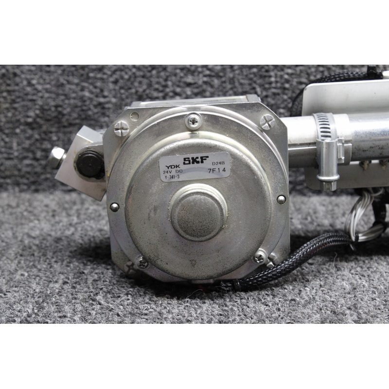 CARR22X100X1-D24B SKF Flap Actuator Assembly with Circuit Board (Volts: 24)
