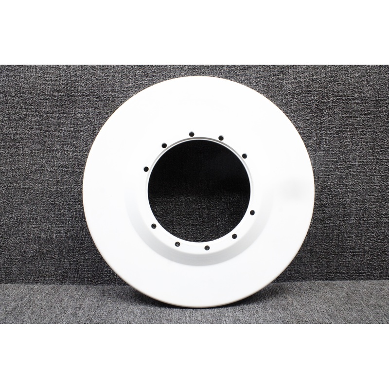 Cessna 177B MT 3 Blade Propeller Bulkhead Assembly Forward and Aft