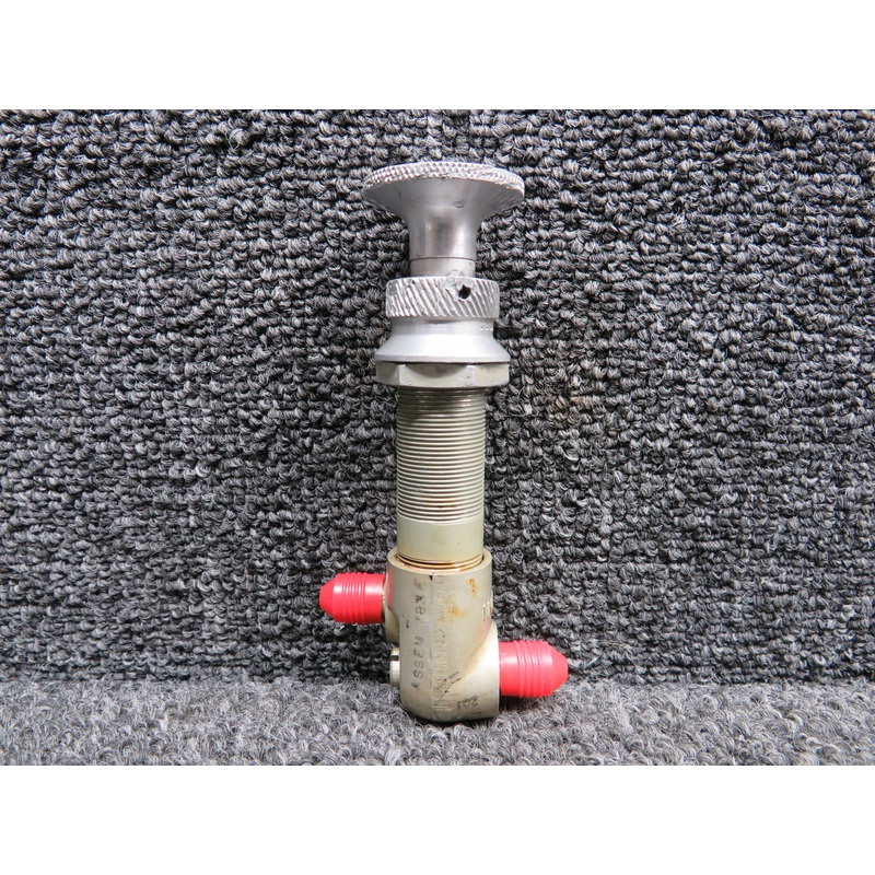 K-2406-SAE-2 (Alt: 451-103) Essex Engine Fuel Primer (Some Damage)