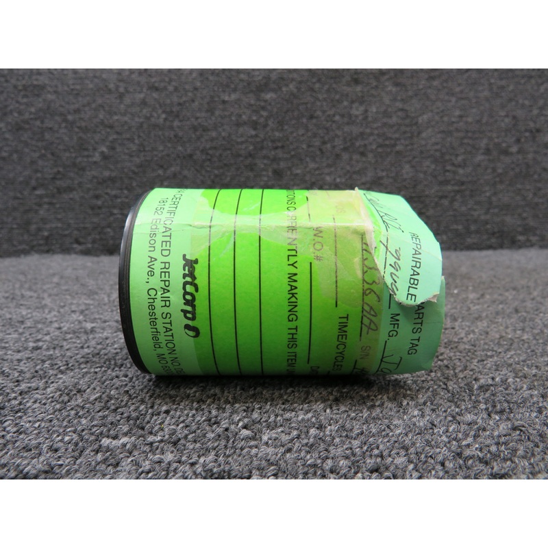 1-1336AA Jaeger Cabin Pressure Gauge with Mods & Green Repairable Tag (Core)
