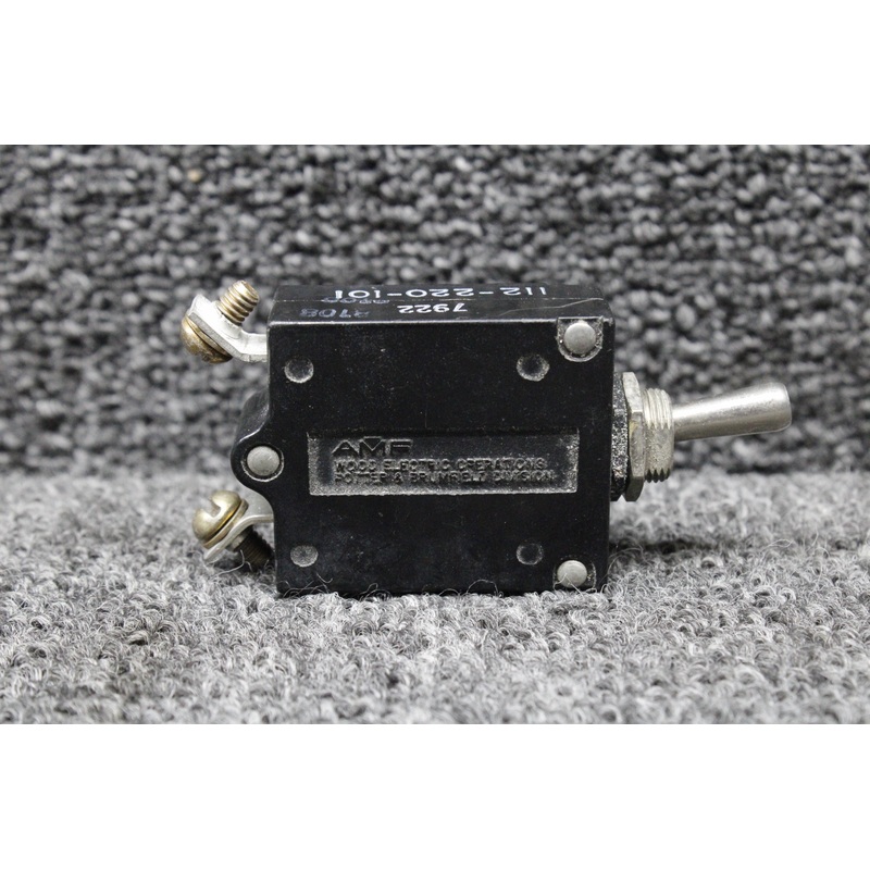 112-220-101 (Use: W31-X2M1G-20) AMF Toggle Breaker Switch (Amps: 20)