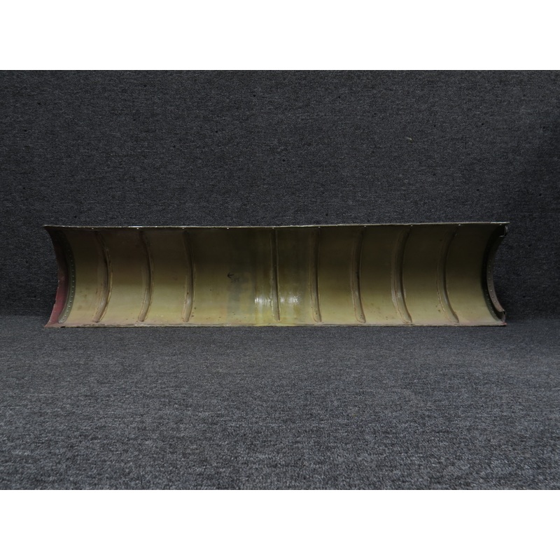 1159CS20252-1 Gulfstream II Fin Skin Assembly, Top
