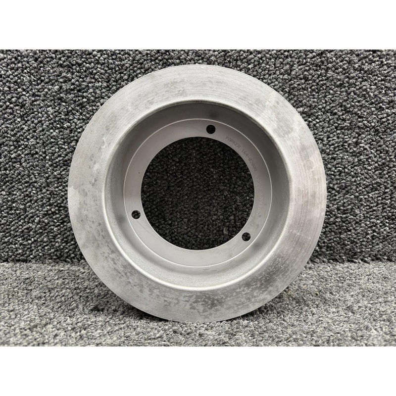164-02000 Parker Main Gear Brake Disc LH or RH (Thickness: 0.215)