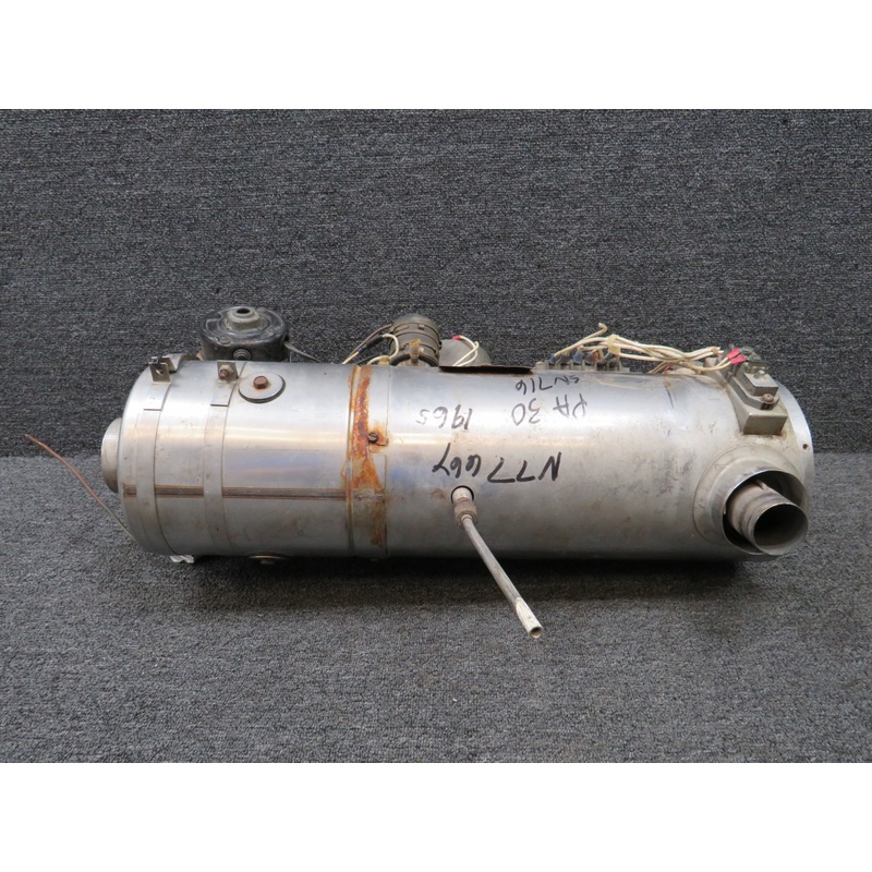 20D35 Janitrol B2030 Heater Assembly with Blower Motor (Minus Air Box & Shroud)