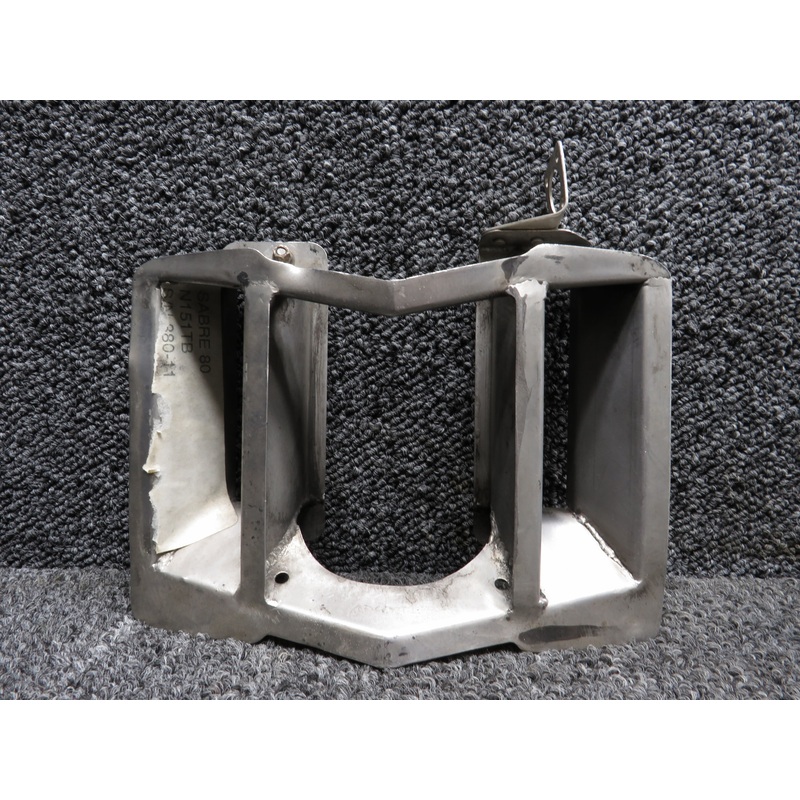 234-22124-1 Sabre 80 Engine Air Outlet Assembly