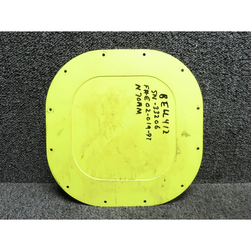 412-030-712-0105 Bell 412SP Fuel Cell Cover Assembly