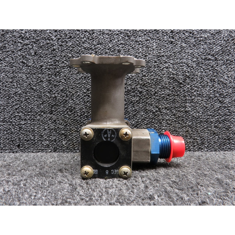 412-060-615-101 Bell 412SP Fuel Fitting Assembly
