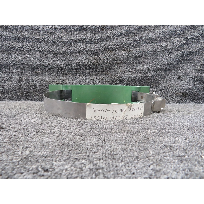 450-88-738 (Alt: R12900) Aeroval Oxygen Clamp