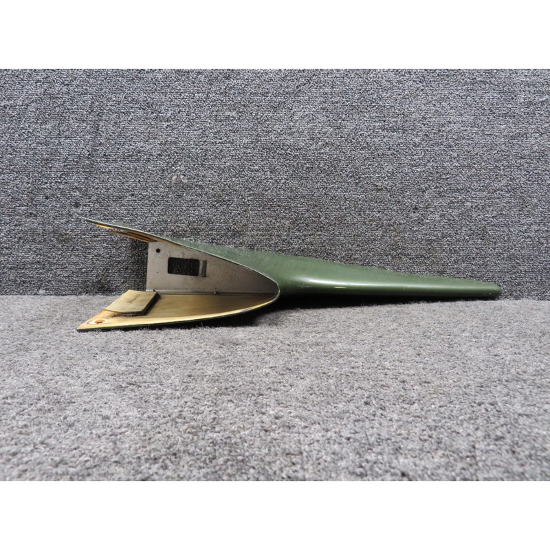 5302040-502 Grumman AA5B Tail Fairing Dorsal Fin Assembly (Colored) (Cracked)