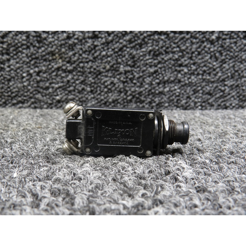 7277-2-5 (Alt: MFD-0373A) Klixon Push Circuit Breaker (5A)