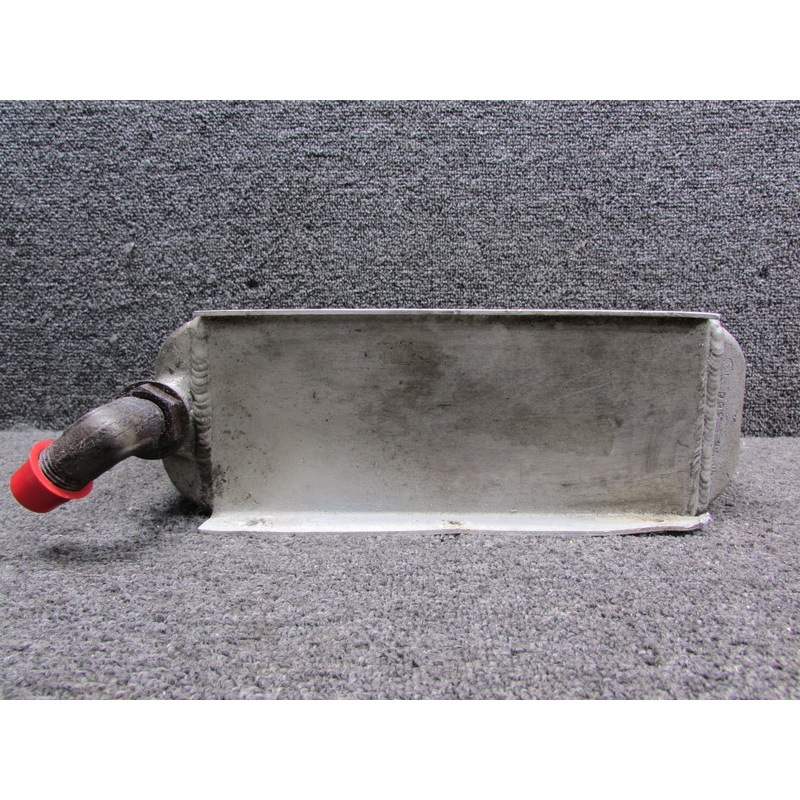 8535311 (Alt: 75-0497) Harrison AP16AN08-01 Oil Cooler Assembly
