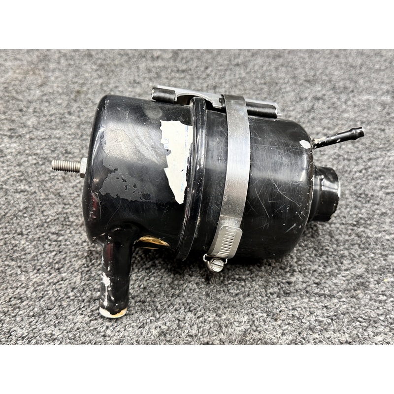 AFC-W302-A Continental O-470-R Airwolf Air Oil Separator (Dents)