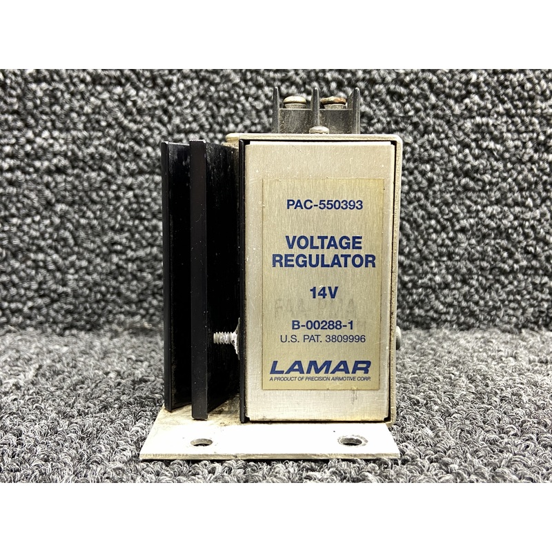 B-00288-1 (Alt: PAC-550393) Lamar Voltage Regulator (14V)