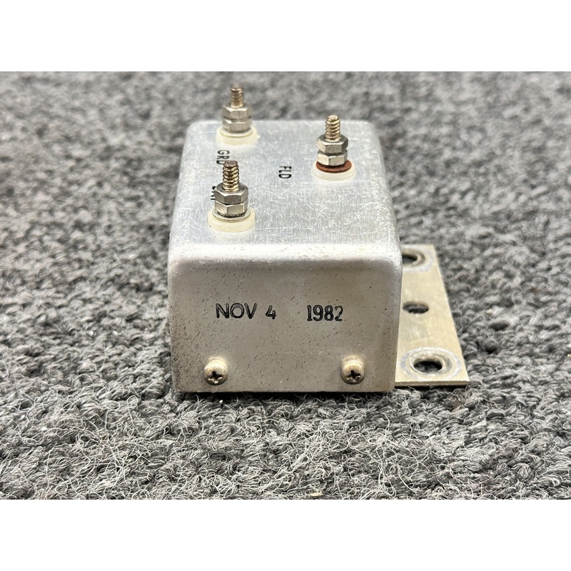 B-00333-1 (Alt: 9910068-2) Lamar Overvoltage Relay (28V)