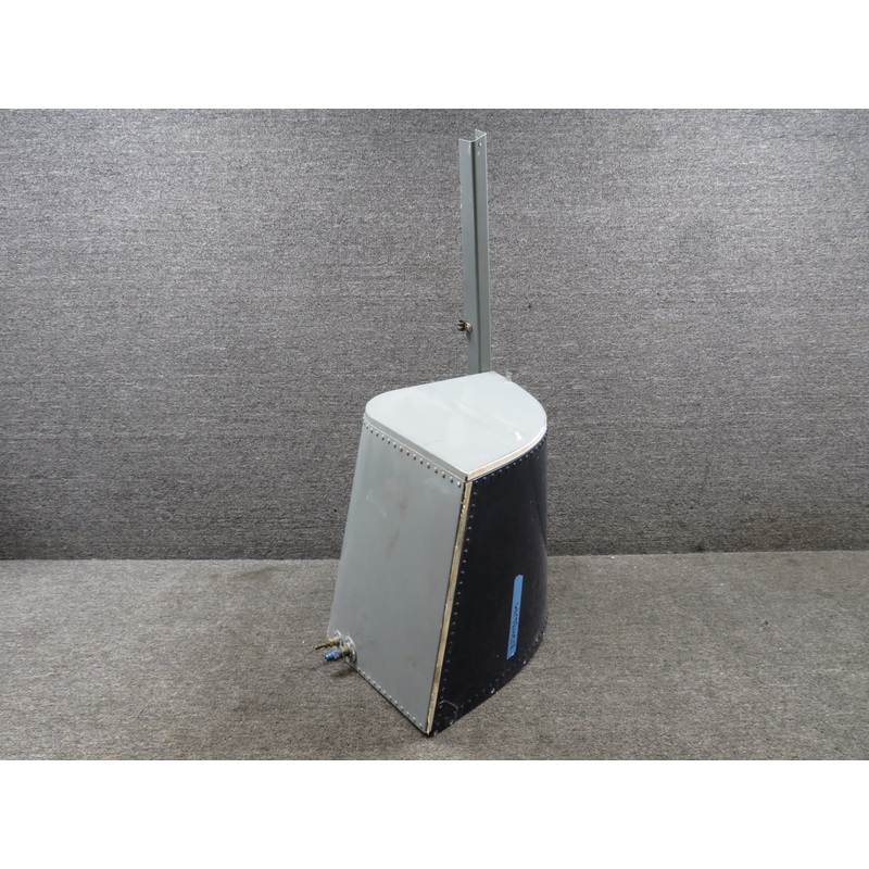 B044-8 Robinson R22 Beta Auxillary Fuel Tank Assembly (Minus Bulkhead)