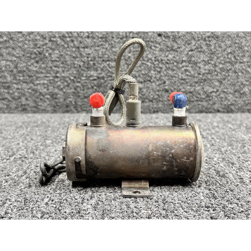 B05D92 (Alt: 476-284) Janitrol Fuel Pump Assembly (24V)