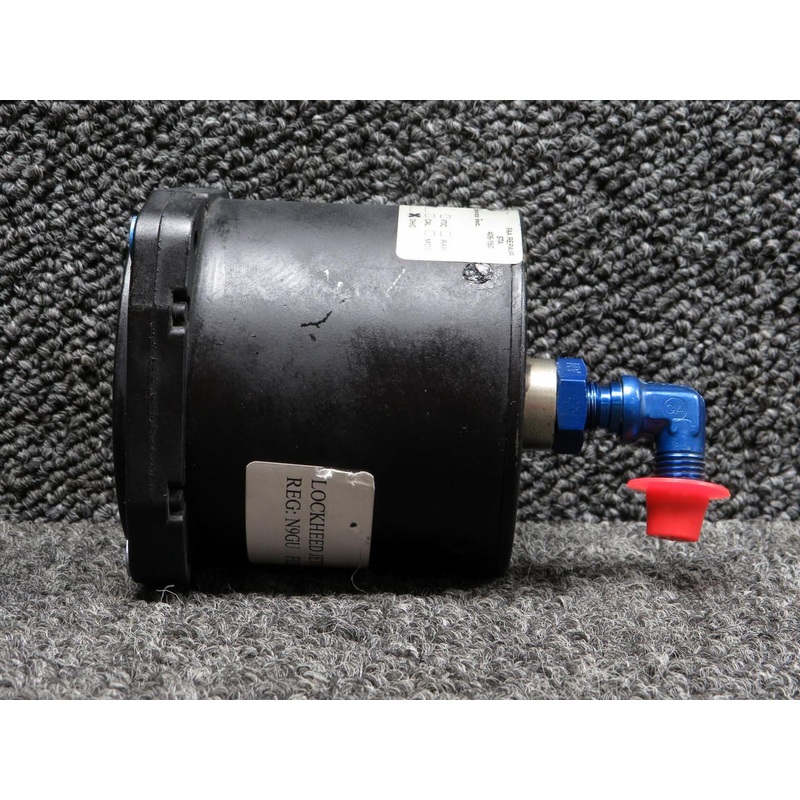 B26395-10-005 Kollsman Dual Altimeter and Differential Pressure Gauge Indicator