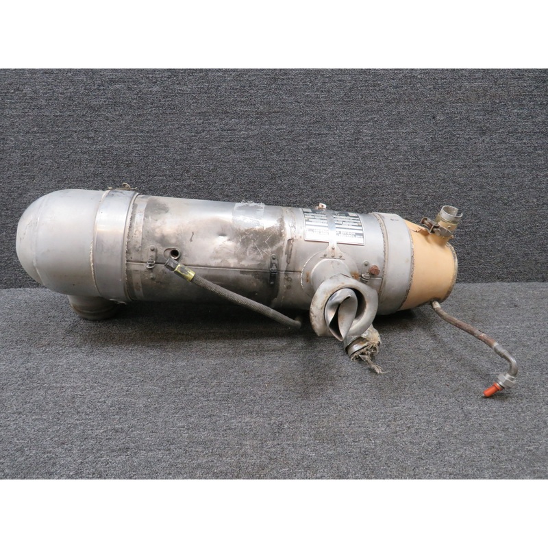 D83A28 Janitrol S-50 Cabin Heater Assembly (Volts: 24) (Dented, Worn)