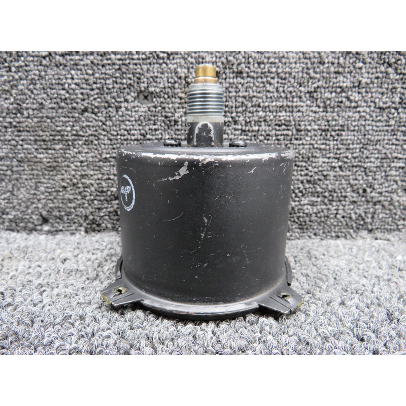 Isham RPM Tachometer (Horsepower XP 210) (Hours: 3636.72)
