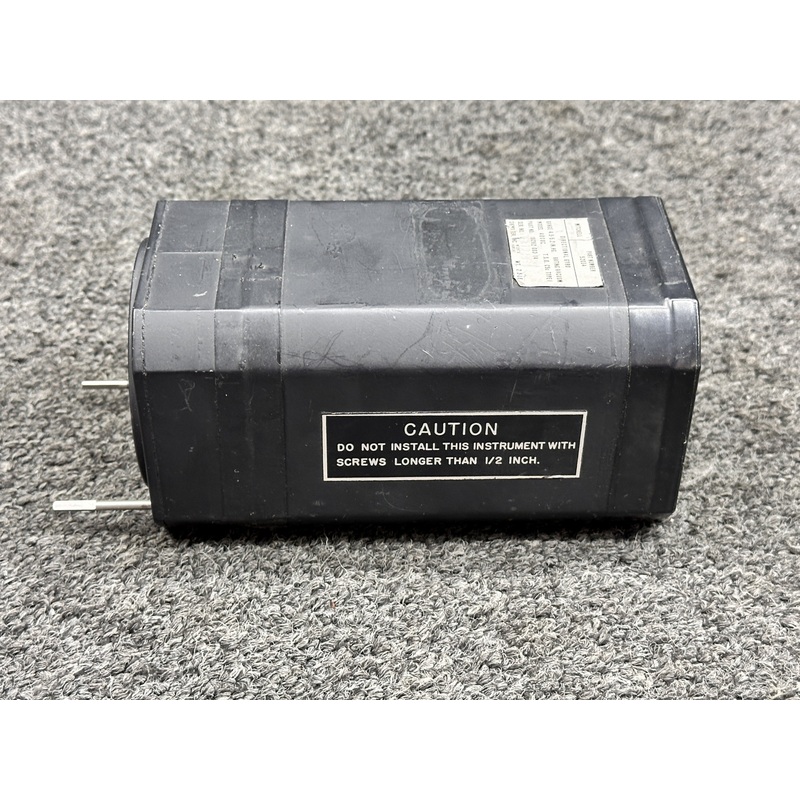 IU262-003-14 Sigma Tek 4000C Directional Gyro Indicator (Minus Knobs)