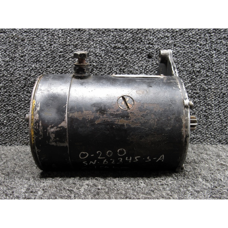 MZ-4214 Prestolite Starter Generator Assembly