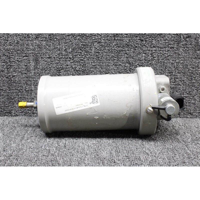 P-893-1 Austro E4B MT Propeller Governor Accumulator Assembly